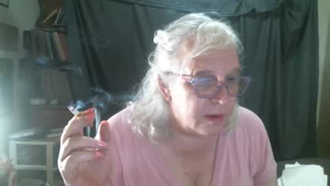 Sissy Diane online show from October 2025 11:37:01 PM