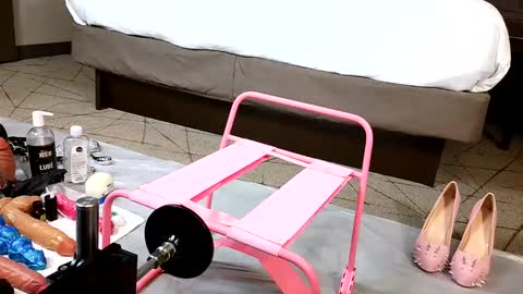 Sissy Gooner online show from November 2025 12:45:02 AM