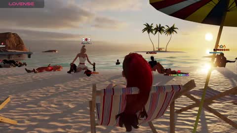 sixelaando online show from December 2024 07:38:02 PM