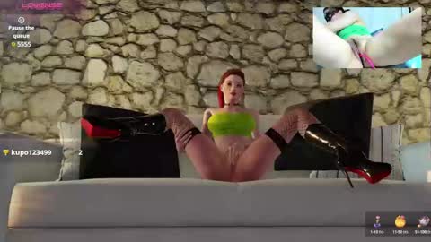 sixelaando online show from December 2024 08:36:02 PM
