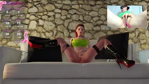 sixelaando online show from January 2025 01:32:02 PM