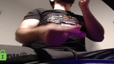 Snapshot of skankhunt9000 chatting on February 2025 05:40:01 AM Your Master MasterD9000 online show from February 2025 05:40:01 AM