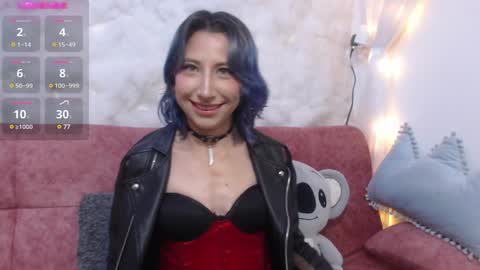 Skarlet  online show from December 2024 11:55:02 AM