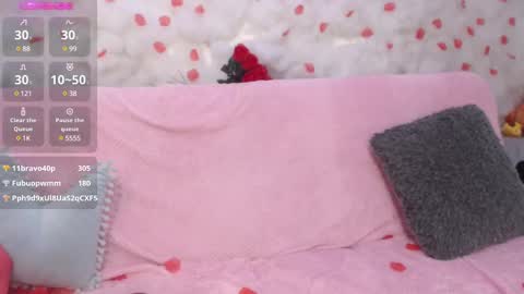 Skarlet  online show from February 2025 07:34:02 AM