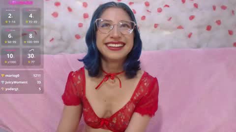 Skarlet  online show from February 2025 09:22:01 AM