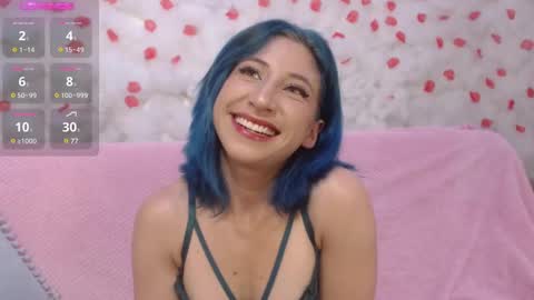 Skarlet  online show from March 2025 01:32:02 AM