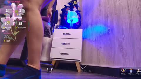 SKARLETT online show from October 2025 07:33:01 AM