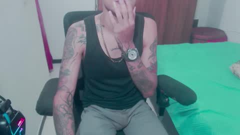 Snapshot of skateboy444 chatting on October 2025 06:12:01 AM king online show from October 2025 06:12:01 AM