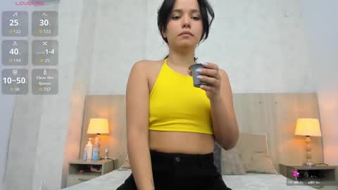 Isabela online show from September 2025 11:31:02 AM