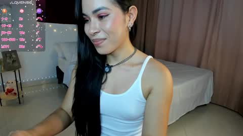 Snapshot of skinny_loren chatting on October 2025 02:15:01 AM Loren Moreno online show from October 2025 02:15:01 AM