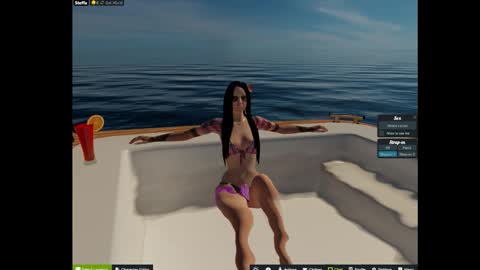 Snapshot of skinny_sexy666 chatting on October 2025 03:18:01 PM skinny_sexy666 online show from October 2025 03:18:01 PM