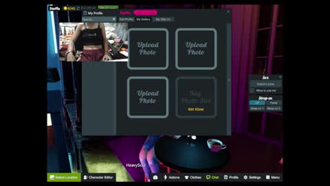 Snapshot of skinny_sexy666 chatting on October 2025 03:36:01 PM skinny_sexy666 online show from October 2025 03:36:01 PM