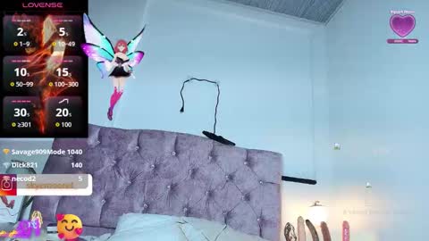 skye moore online show from October 2025 12:06:01 PM