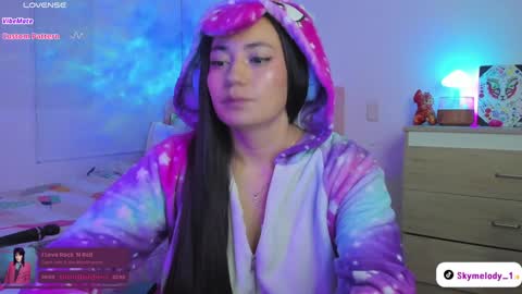 IG Skymelody 1 online show from February 2025 06:29:01 AM