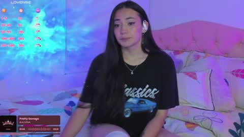 IG Skymelody 1 online show from February 2025 06:35:01 AM