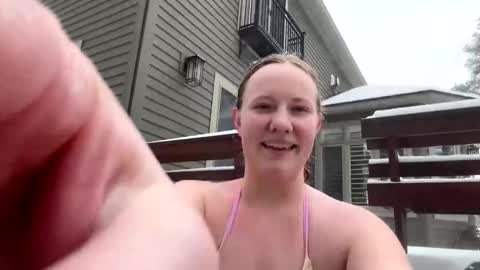 Snapshot of skywinters chatting on December 2024 06:55:02 PM Sky Winters online show from December 2024 06:55:02 PM