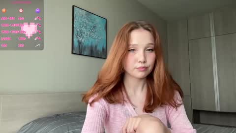 Snapshot of slola_li chatting on February 2025 05:20:01 AM Lola and Li -  online show from February 2025 05:20:01 AM