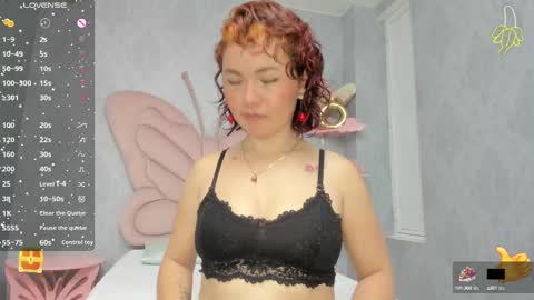 Paola  online show from March 2025 12:12:01 PM