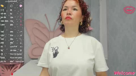 Paola  online show from March 2025 11:28:01 AM