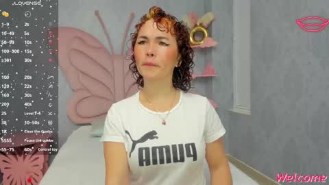 Paola  online show from March 2025 11:18:02 AM