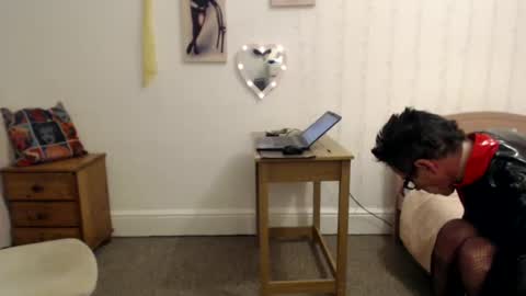 Slut Suzy online show from January 2025 09:55:02 PM