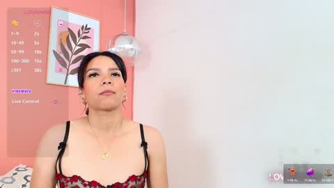 MARCELA online show from December 2024 01:00:01 PM