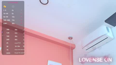 MARCELA online show from December 2024 12:15:02 PM