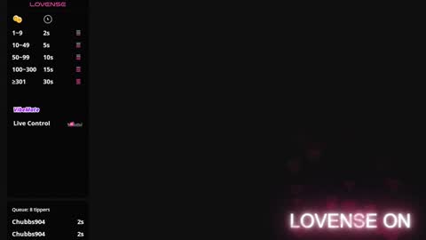MARCELA online show from December 2024 06:53:01 PM