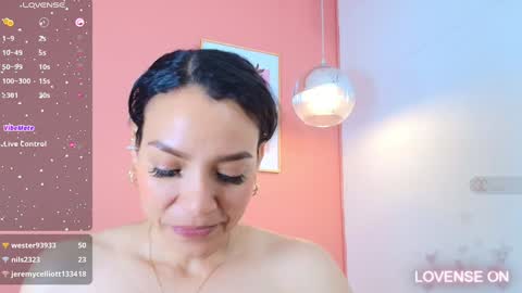 MARCELA online show from January 2025 04:11:02 PM