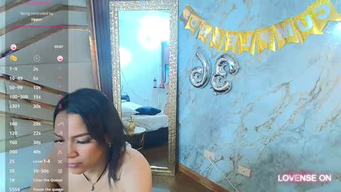 MARCELA online show from January 2025 03:26:02 PM