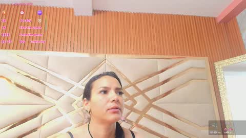 MARCELA online show from February 2025 12:29:01 PM