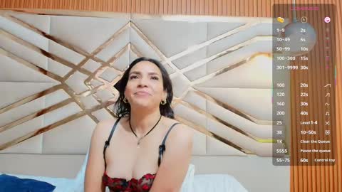 MARCELA online show from February 2025 03:58:01 PM