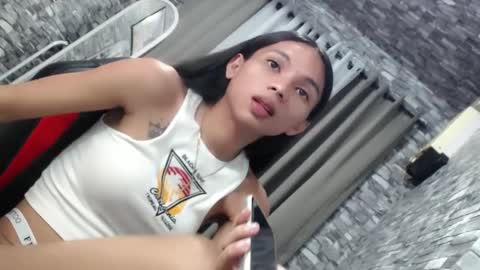 CHIE CHIE online show from February 2025 10:42:01 PM