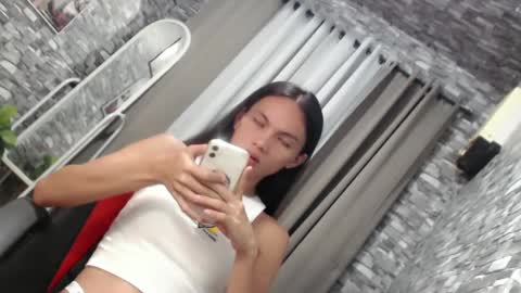 CHIE CHIE online show from February 2025 07:21:01 PM