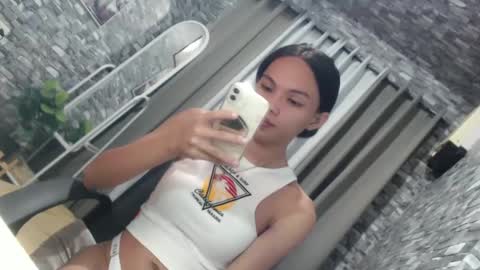 CHIE CHIE online show from February 2025 08:11:02 PM