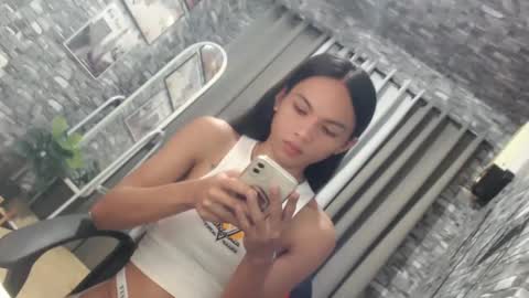 CHIE CHIE online show from March 2025 08:43:02 PM