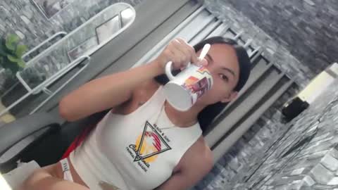 CHIE CHIE online show from March 2025 11:14:01 PM