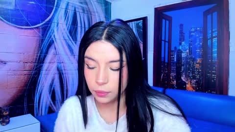 Mariana Torres online show from January 2025 02:02:02 PM