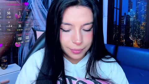 Mariana Torres online show from January 2025 02:15:02 PM