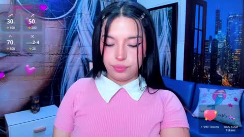 Mariana Torres online show from January 2025 05:21:01 PM