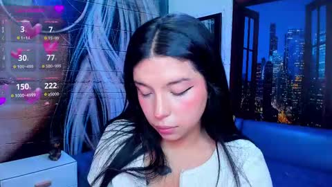 Mariana Torres online show from February 2025 02:16:01 PM