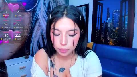 Mariana Torres online show from February 2025 05:19:02 PM