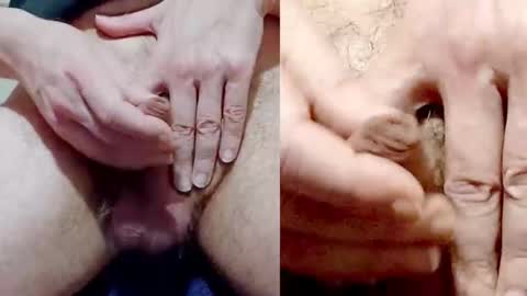 Small Hairy Uncut online show from February 2025 04:29:01 AM