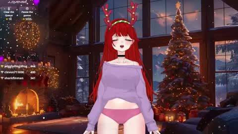 Sara online show from December 2024 10:42:01 PM