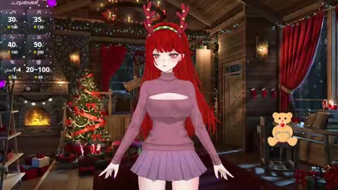 Sara online show from December 2024 07:43:01 PM