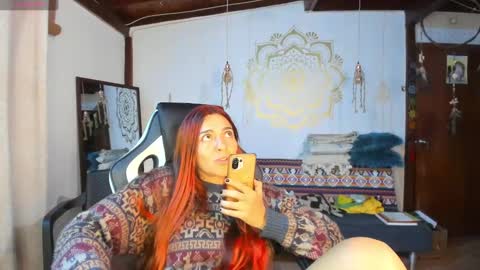 Snapshot of smilingsalor chatting on December 2024 02:10:02 AM SmilingSalor online show from December 2024 02:10:02 AM