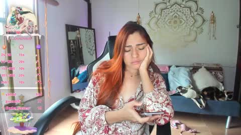 Snapshot of smilingsalor chatting on December 2024 07:24:01 PM SmilingSalor online show from December 2024 07:24:01 PM