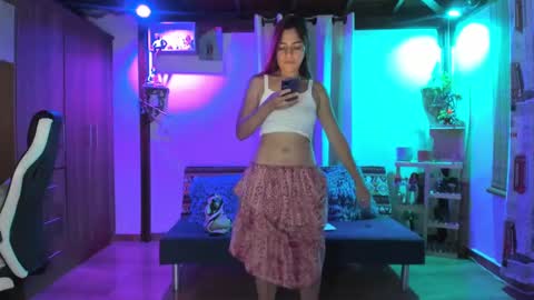 Snapshot of smilingsalor chatting on February 2025 01:00:01 AM SmilingSalor online show from February 2025 01:00:01 AM