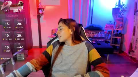 Snapshot of smilingsalor chatting on September 2025 12:26:02 AM SmilingSalor online show from September 2025 12:26:02 AM