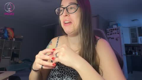 Snapshot of smojoke chatting on January 2025 10:42:01 AM Erin Molony Lina Ilves WildTali online show from January 2025 10:42:01 AM